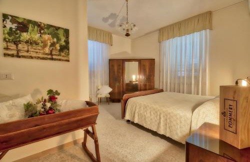 Tollo Bed & Breakfast | Unforgettable Stay at la Casa del Vino - B&B, Rated 10/10