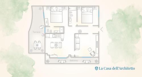 Blevio Apartment | Family-Friendly Stay at La Casa dell'Architetto, Rated 8.4