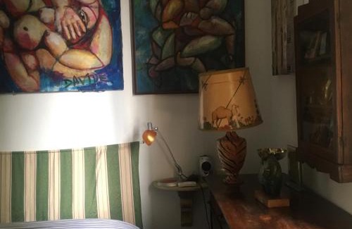 Historic Center Bed & Breakfast | Pet-Friendly Getaway at LA CASA DELL'ATTORE - Rated 10/10