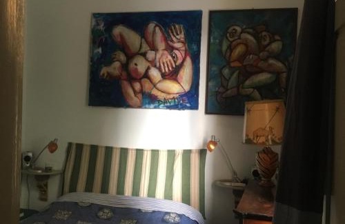 Historic Center Bed & Breakfast | Pet-Friendly Getaway at LA CASA DELL'ATTORE - Rated 10/10