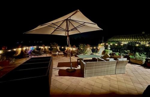 Barbarano Romano House | La Casa Della Principessa con terrazza mozzafiato