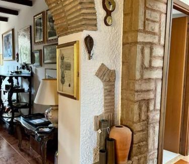 Barbarano Romano House | La Casa Della Principessa con terrazza mozzafiato