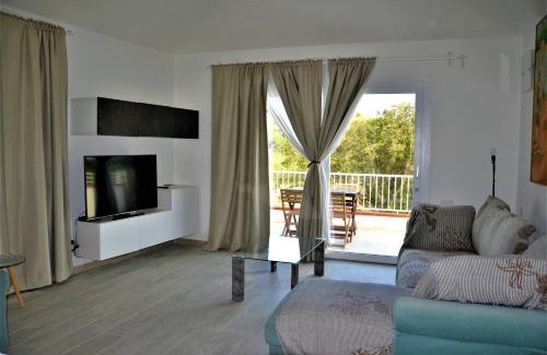 Porto Pino House | Oceanfront Retreat at La Casa delle Meraviglie, 8.5/10 Rated