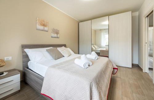 Busto Arsizio Apartment | La casa di Adelina vicino MXP e Rho fiera