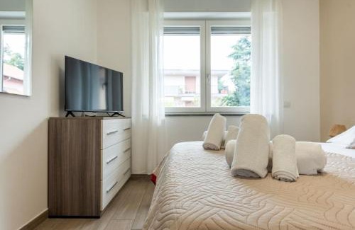 Busto Arsizio Apartment | La casa di Adelina vicino MXP e Rho fiera