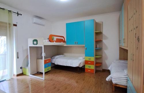 Frattocchie Apartment | Family-Friendly Stay at La Casa di Ale in Castelli Romani