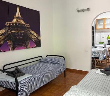 Oregina Apartment | Discover La Casa di Ale: Family-Friendly Retreat with 10/10 Score
