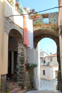 Ruviano House | Family-Friendly Stay at La Casa di Amelia with Great Dining