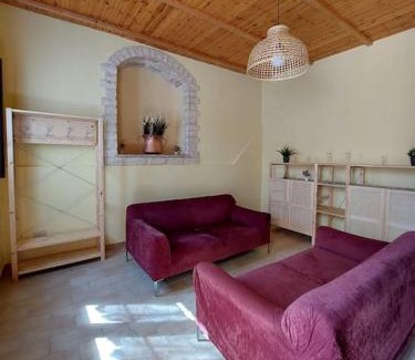 Bugnara House | Enjoy Breakfast in La Casa di Argia – Guest Rated 9.3/10