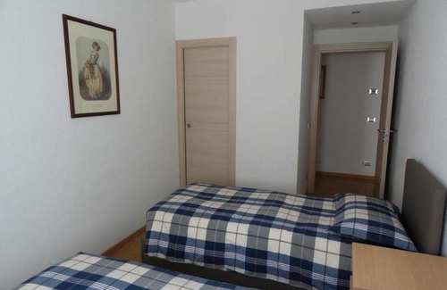 Santa Lucia Apartment | Discover Family-Friendly Comfort at La Casa di Armando Stelvio