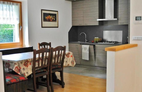 Santa Lucia Apartment | Discover Family-Friendly Comfort at La Casa di Armando Stelvio