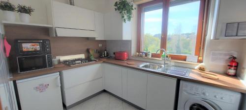 Zona LI La Storta Apartment | Welcoming Stay at La CASA di BAMBI - 4-Star Comfort