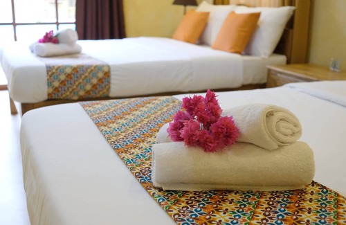 Panglao Bed & Breakfast | Relaxing Retreat at La Casa Di Beatrice in Panglao Hills