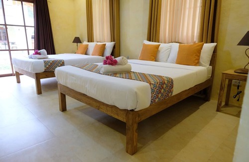 Panglao Bed & Breakfast | Relaxing Retreat at La Casa Di Beatrice in Panglao Hills