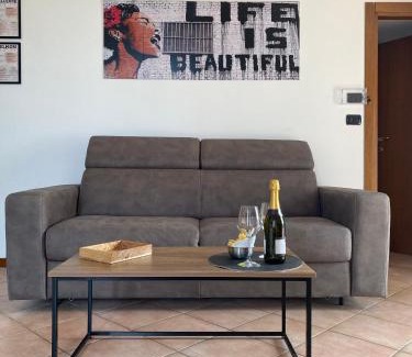 San Benedetto di Lugana Apartment | Unforgettable Stay at La Casa di Camilla - 4 Star Excellence