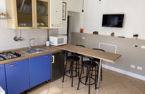 Ponti sul Mincio Apartment | Family-Friendly Retreat at La Casa di Carlo with High Ratings