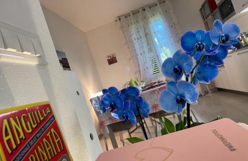 Comacchio Bed & Breakfast | Inviting La casa di Celeste B&B with Fireplace & Hot Tub