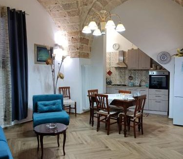 Trepuzzi Apartment | Exceptional La Casa Di Chia: Pet-Friendly Retreat Awaits
