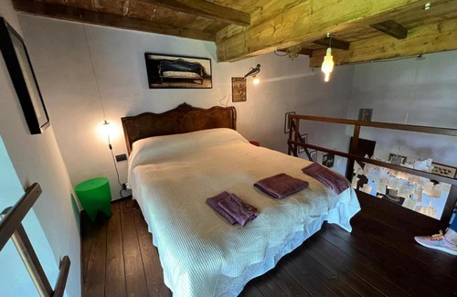 Farnese Apartment | Top-Rated La Casa di Clara nella Rocca Awaits You!