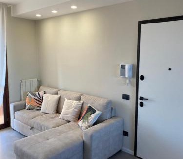 Concorezzo Apartment | Family-Friendly Stay at La Casa di Davide Milano Monza