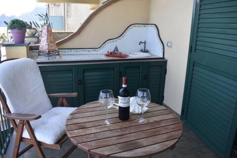 Sant'Alessio Siculo Apartment | Enjoy Family and Pet-Friendly Stays at LA CASA DI EDO