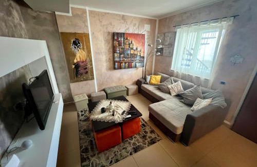 Sannicandro di Bari Apartment | Exceptional Ocean View Stay at La Casa di Elena