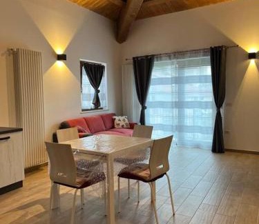 Alfedena Apartment | Unforgettable Stay at Pazzi Montanari House - 10/10 Rated