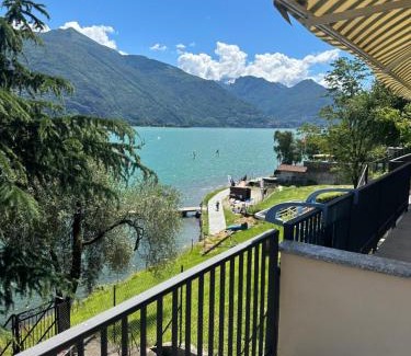 Calozzo Apartment | Pet and Child-Friendly Retreat at La casa di Ersilia