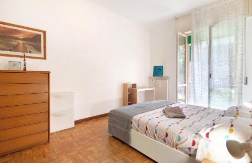 Camogli Apartment | Pet-Friendly Retreat at La Casa di Fabio - Rated 9.5/10