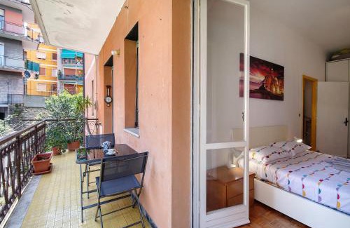 Camogli Apartment | Pet-Friendly Retreat at La Casa di Fabio - Rated 9.5/10