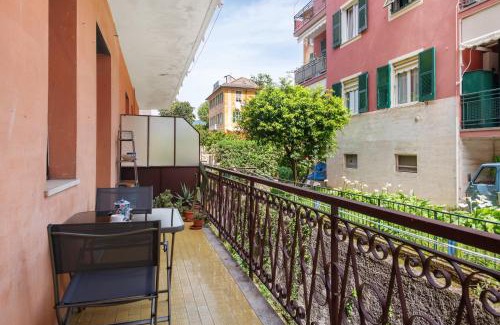 Camogli Apartment | Pet-Friendly Retreat at La Casa di Fabio - Rated 9.5/10