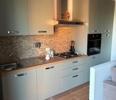 Zona LIII Tomba di Nerone Apartment | La casa di Fede in Rome