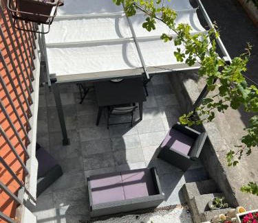 Nicolosi Apartment | Oceanfront Retreat at La Casa di Giò - Guest Rated 9.8