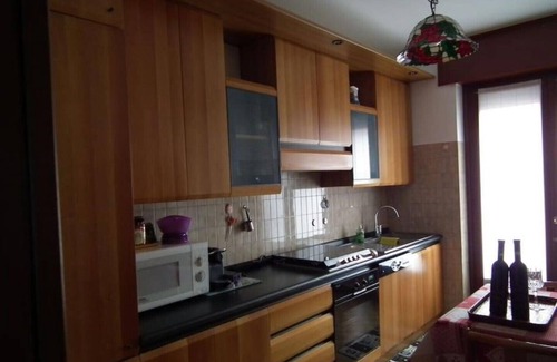Madonna di Tirano Apartment | Discover La casa di Giò: Your Family-Friendly Retreat