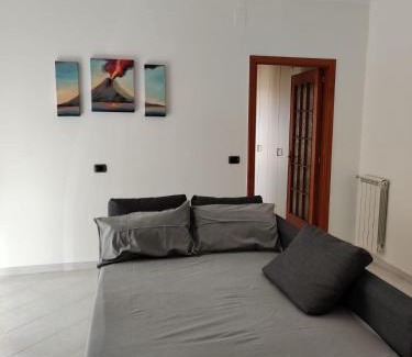 Pozzuoli Apartment | Discover Family-Friendly Comfort at La Casa di Giù
