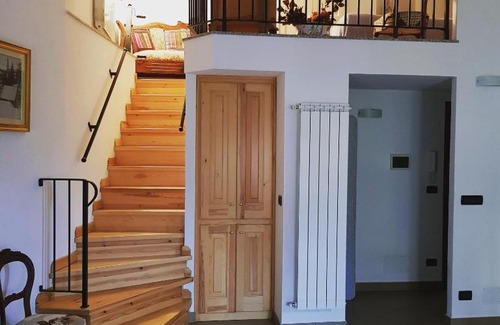 Sassello Apartment | Family-Friendly Retreat at La Casa di Gina - 8/10 Rated
