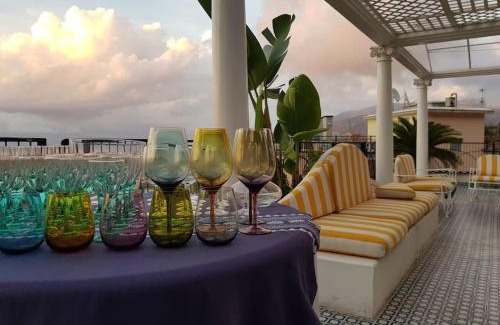 Sorrento Historic Centre Apartment | Experience La Casa di Giorgina: 4-Star Family-Friendly Retreat
