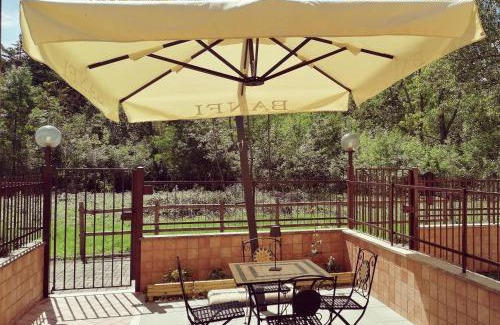 Bagni San Filippo House | Discover La Casa di Golia: Pet-Friendly & Family Welcoming