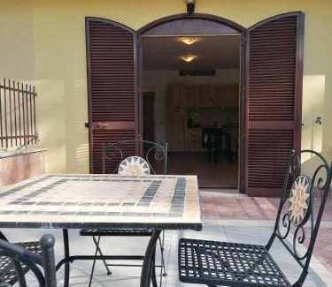 Bagni San Filippo House | Discover La Casa di Golia: Pet-Friendly & Family Welcoming