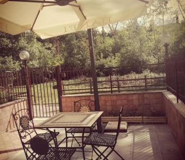 Bagni San Filippo House | Discover La Casa di Golia: Pet-Friendly & Family Welcoming