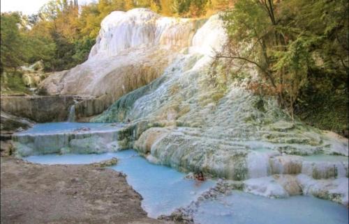 Bagni San Filippo House | Discover La Casa di Golia: Pet-Friendly & Family Welcoming