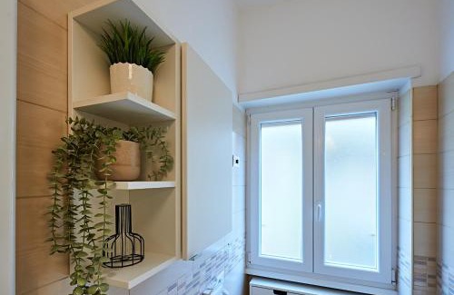 Monte Sacro Apartment | La casa di Isabella - Conca d'Oro 2' dalla Metro