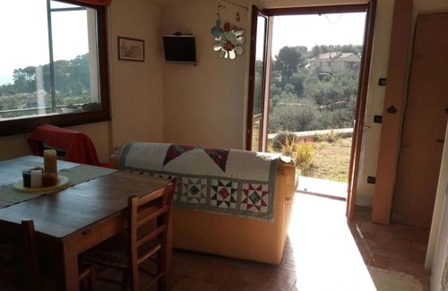 Costarainera House | Experience La Casa di Lele: Perfect for Families and Pets