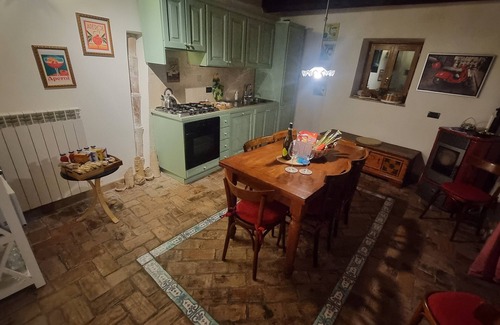 Bovara Bed & Breakfast | Discover La Casa di Lucapietro: A Cozy Retreat in Umbria