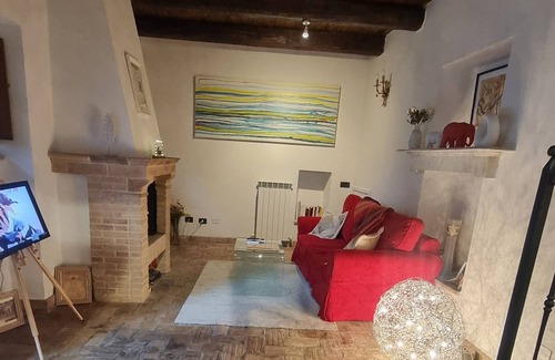 Bovara Bed & Breakfast | Discover La Casa di Lucapietro: A Cozy Retreat in Umbria