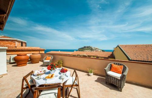 Castelsardo Historic Centre Bed & Breakfast | Pet-Friendly Retreat at La Casa di Mannazzotta 2
