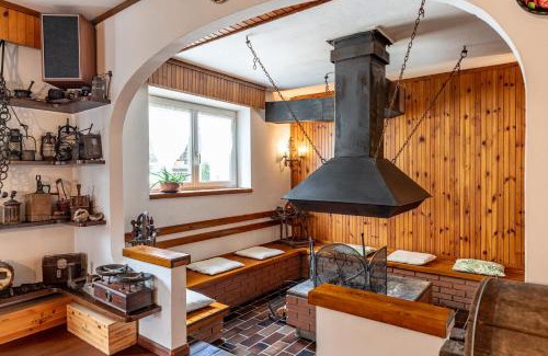 Castel Ivano House | Cozy La Casa di Michela: Fireplace & Garden Retreat