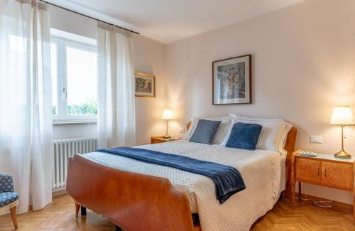 Castel Ivano House | Cozy La Casa di Michela: Fireplace & Garden Retreat