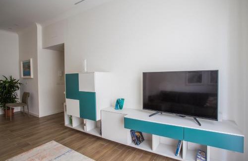 Reggio Calabria Apartment | Discover La casa di Nausicaa: A 4-Star Family Retreat