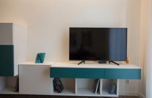 Reggio Calabria Apartment | Discover La casa di Nausicaa: A 4-Star Family Retreat